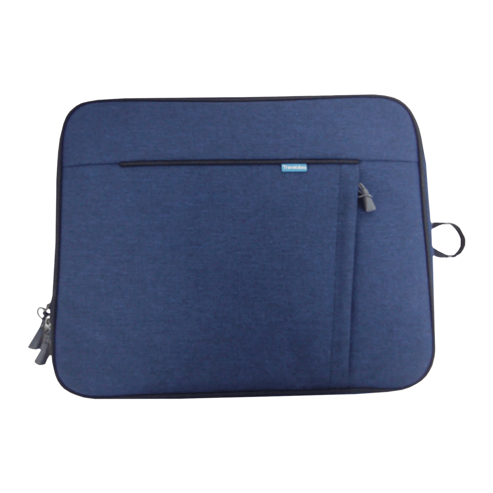 buy-traveldoo-nylon-laptop-sleeve-for-14-inch-laptop-lightweight-navy